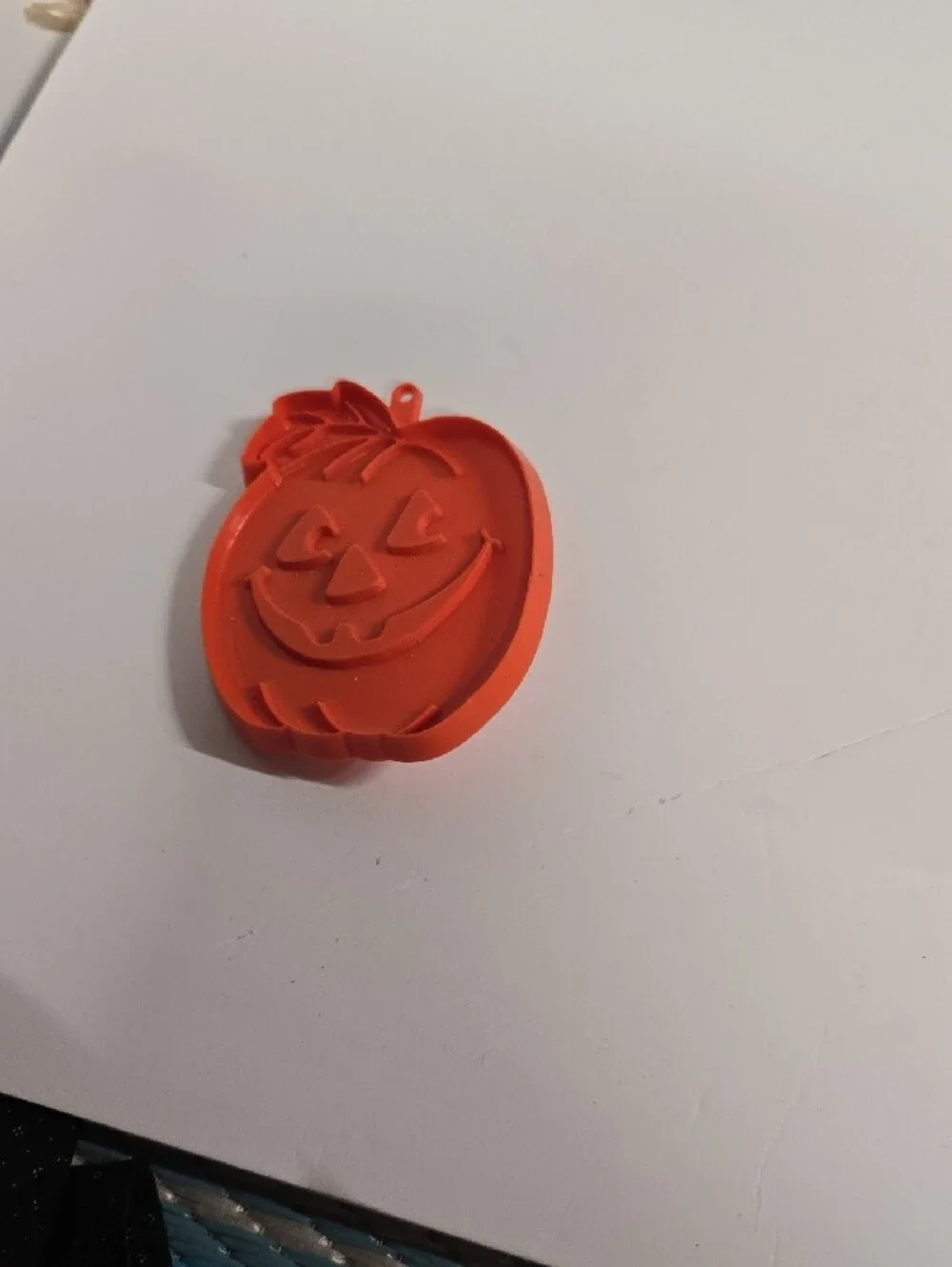 Halloween Kids Silicone Cookie Cutters - Orange, Black & White